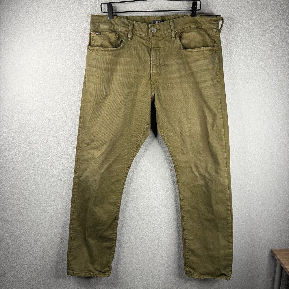 Polo Ralph Lauren - Green Jeans